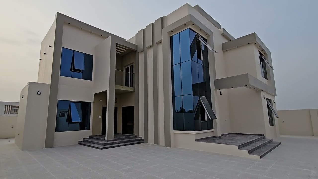 فيلا فخمة جدا مستقلة للبيع في الصومحان الجنوبية تغطية المهندس سالم البرواني