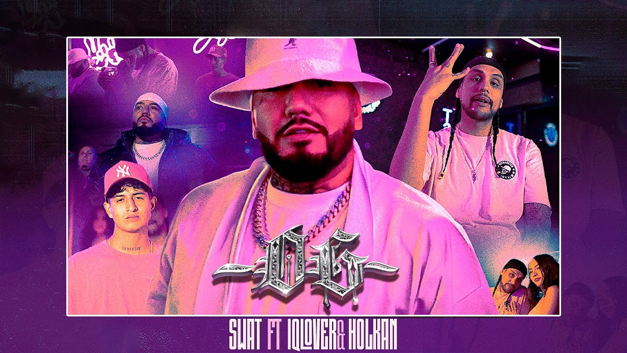 Swat ft IQlover, Holkan DK - OG
