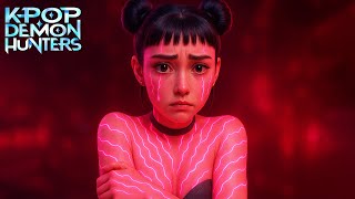 Sad Zoey Song KPop Demon Hunters | Animated Music Video | Dj GG