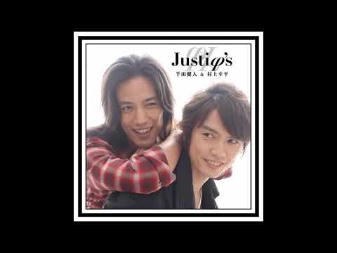 半田健人&村上幸平 - Justiφ's(off vocal)