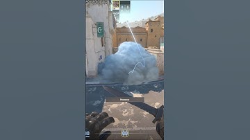 Лучший Смок с бокса на Сити на карте Dust2 CS2! #кс2 #csgo #counterstrike #cs #cs2 #shorts #ксго