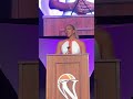 How Candace Parker honored Pat Summitt at the Women's Basketball Hall of Fame induction ceremony