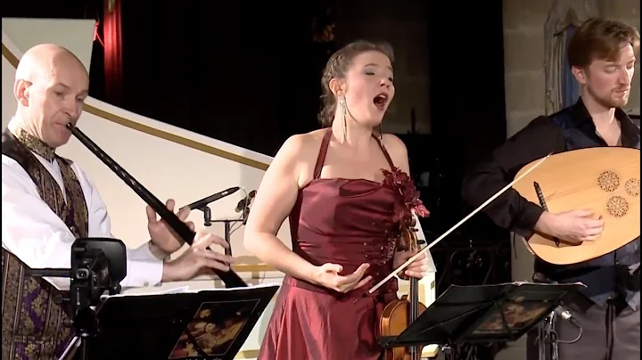 Purcell "Oh How happy are we" - Ensemble La Fenice