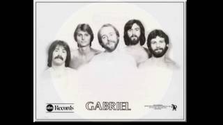Gabriel - You Never Told Me You Love Me (1975 Vinyl) chords