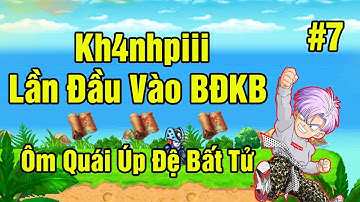 [NRO] 3 sét kích hoạt tập 7 | Demo ôm quái bất tử trong bđkb