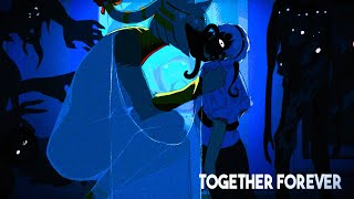 Dusty Plays:  Sucker for Love: First Date - Nyanlathotep - Both Endings