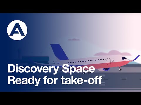 YouTube preview thumbnail for Getting ready for take-off | Discovery Space