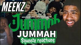 MEEKZ - JUMMAH| Reaction