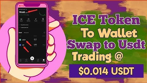 🔥ICE/USDT Swap/Trading in complete step by step guide | Transfer from Metamask or Trust Wallet