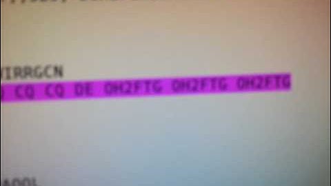 RTL2RTL QSO! on 1270MHz