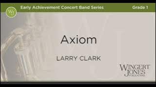 Axiom - Larry Clark