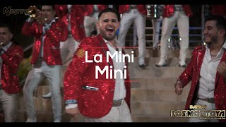 La Mini Mini En Vivo(Banda Los Montoya) #Eeesoosi!