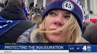 Prepping Security Measures Ahead of Inauguration Day | NBC New York