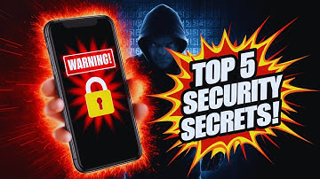 Protect Your Smartphone Top 5 Android & iOS Security Features