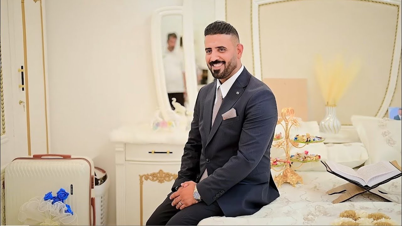 حفل زفاف المهندس  صلاح المنصوري  للحجز او الاستفسار 07726645960