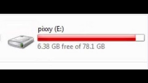 How To Extend The Size Of Any Partition Without Loosing Data On Windows