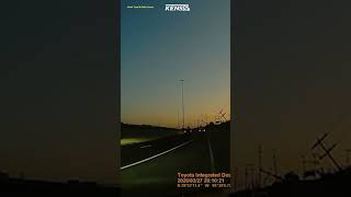 WATCH: Powerlines crumple over on gusty evening in northwest San Antonio, causing outages