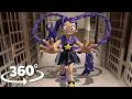 360° Lily Lovebraids-PRISON BREAK! VR / 8K