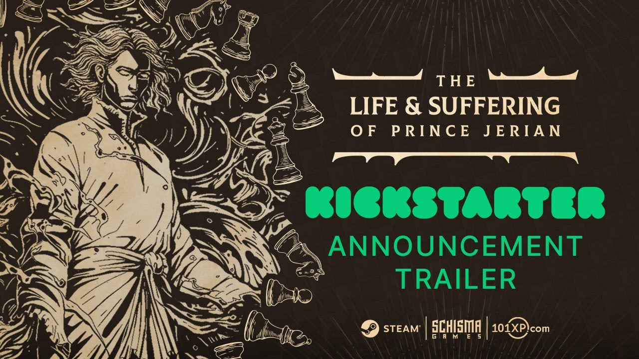 The Life And Suffering Of Prince Jerian Kickstarter Announcement the-life-and-suffering-of-prince-jerian-kickstarter-announcement
