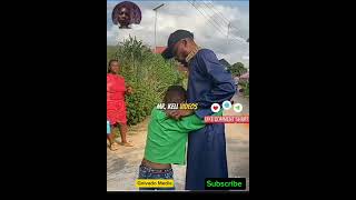 Gh0 t Discovered by a little Prophet Victor on the road