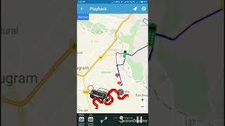 Mobile App (Gps Vehicle Tracker) Total Control in your hand ...... keep Tracking 24/7 screenshot 3