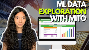 Faster Data Exploration And Graphing In Python For Machine Learning With Mito (Tutorial)