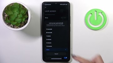 How to Change Screen Timeout in POCO C65 – Display Timeout