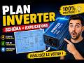 Schema Plan Inverter