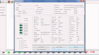 DFL-FRP HDD Repair Tool: Write ROM and Modules