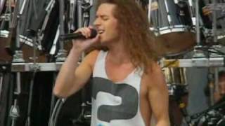 Video thumbnail of "Thunder - Shes So Fine - Donington 1990.divx"