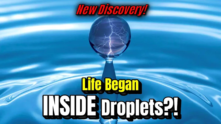 The NEW Discovery Rewriting Life’s Origin!