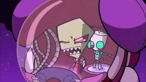 Invader Zim Randomness Music Video!