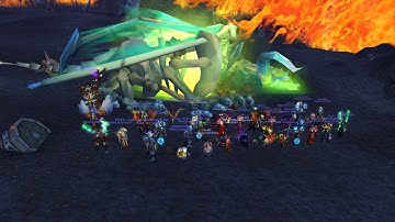 TBC Felmyst Server First Kill by Mad Scientists on Back2Basics 2.4.3