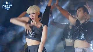 POISON Cover Blackpink - Intro + Playing With Fire Remix + Pink Venom
