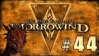 The Elder Scrolls 3: Morrowind (Tribunal) - Затопление пещеры #44 The Elder Scrolls 3: Morrowind (Tribunal) - Затопление пещеры #44