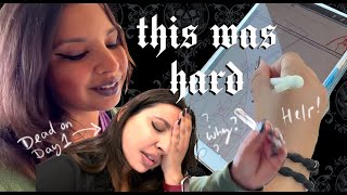 Trying and Failing at Developing my Creative Routine