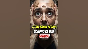 Otakmu SERING Bohongin Kamu, dan Kamu GAK SADAR‼️#faktaaneh #faktaunik #faktamenarik #shorts
