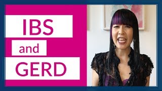 #irritablebowelsyndrome ibs and gerd: i have both! now what?! // many
people who struggle with often also gerd, so is there a connection
between ibs...