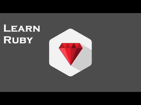 Ruby Lesson 9 : While loop