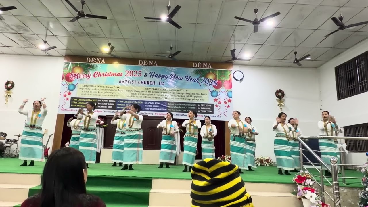 Sii sii ngoluk gidiie by dollong fellowship 