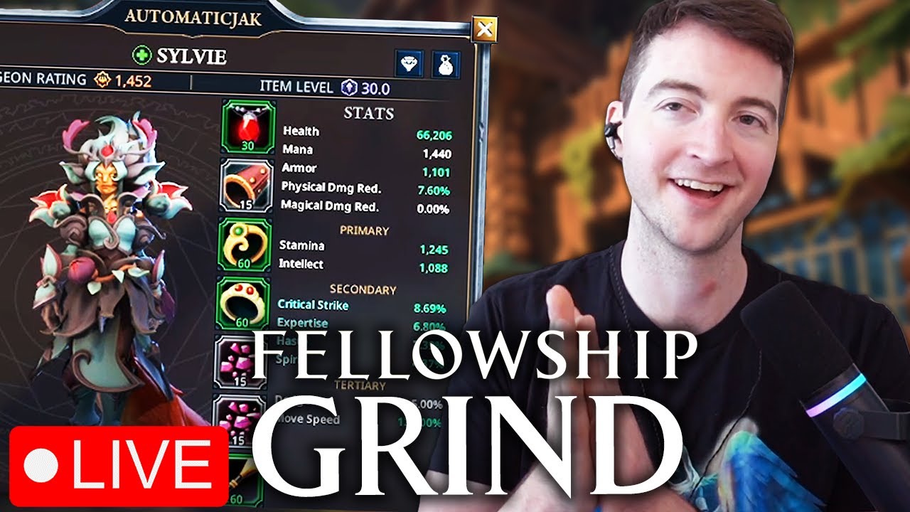 Fellowship Sylvie GRIND  | Shirts / UI in description