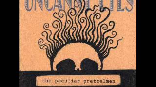 Video thumbnail of "The Peculiar Pretzelmen - Undertaker"