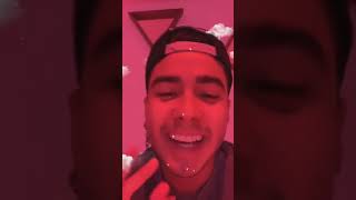 Mario Bautista talks about his ex-girlfriend Barbara Boller - Instagram Live (part 1)