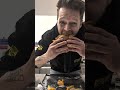We put Nik Naks on a QUADRUPLE smashed burger… 🤯🔥