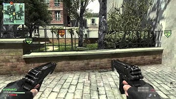 MW3 // 40-11 Domination // Life Stories Awkward Moment Ep.1