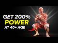 4 Exercises to Keep You Fit, Strong, and Independent After 40 #fitburnstudio
