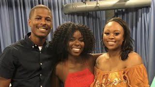 NESSA-BERNIE MAC SHOW-ONLYFANS PAGE