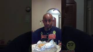 Bubbakoo's Burrito challenge 🌯🔥 #scorpionpepper #hotsauce #burritochallenge #likes #views