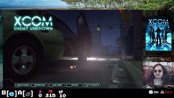 Jumping from 1994 to 2012. Starting XCOM: Enemy Unknown