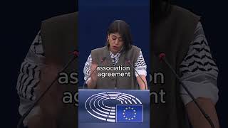 La Complicité De L’ue Avec Israël, Pas En Notre Nom 